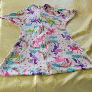Zipadee Zip sleep sack - small - unicorn